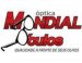 Logo Óptica Mondial Óculos