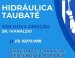 Logo - Hidráulica Taubaté