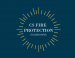 Logo C&S Fire Protection Engenharia