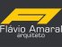 Logo - Flávio Amaral - Alvarás, Projetos e Habite-se