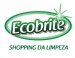Logo Ecobrite Shopping da Limpeza