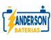Logo Anderson Baterias Automotivas