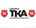 Logo GRUPO TKA - SEGURANÇA E SERVIÇOS