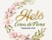 Logo Helô Coroa de Flores Taubaté