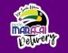 Logo Maraçai Delivery - Loja Santa Helena