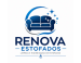 Logo - Renova Estofados Higienização e Limpeza