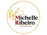 Logo - Dra Michele Ribeiro Advogada