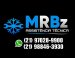 Logo - MRBZ Assistência Técnica Electrolux
