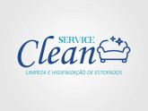 Logo - Service Clean JZN Limpeza e Higienização de Estofados Logo - Service Clean JZN Limpeza e Higienização de Estofados