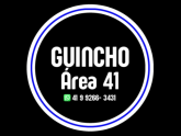 Logo - Guincho Área 41
