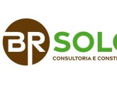 Logo - BRSOLOS CONSULTORIA E CONSTRUÇÕES LTDA