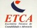 Logo ETCA Escritório Técnico de Contabilidade
