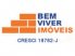 Logo - Bem Viver Imóveis