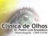 Logo - Clínica de Olhos -  Dr. Pedro Luiz Anastácio