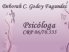 Logo - Deborah C. Godoy Fagundes - Psicóloga 