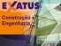 Logo - Exatus - Construção e Engenharia