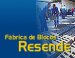 Logo Fábrica de Blocos Resende