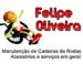 Logo Felipe Oliveira Manutenção de Cadeira de Rodas