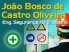 Logo - João Bosco de C. Oliveira - Consultoria em Segurança do Trabalho