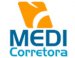 Logo Medi Corretora