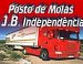 Logo Posto de Molas J.B. Independência