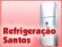 Logo - Refrigeração Santos