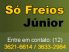 Logo - Só Freios Júnior