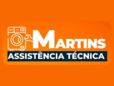 Logo - Martins Assistência Técnica em Máquina de Lavar