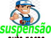 Logo - Suspensão Auto Peças