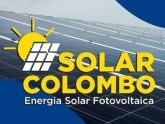 Logo - Solar Colombo Energia Solar Fotovoltaica