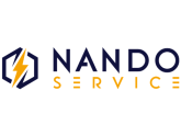 Logo - Nando Service Energia Solar e Serviços