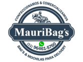 Logo - MauriBags Bags e Mochilas para Delivery Motoboys Entregadores