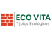Logo Eco Vita Tijolos Ecológicos