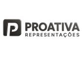 Logo - Proativa Representação e Consultoria
