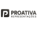 Logo - Proativa Representação e Consultoria
