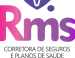 Logo - Rms corretora de seguros e planos de Saude 