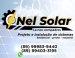 Logo - Nel Solar Lá nos Compadres Energia Solar
