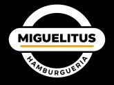 Logo - Miguelitus Hamburgueria Logo - Miguelitus Hamburgueria