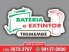 Logo - Bateria e Extintor Tremembé
