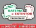 Logo Bateria e Extintor Tremembé
