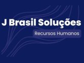 Logo - J Brasil Soluções e Ensino - RH - Gestão de Pessoas