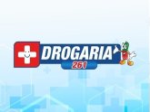 Logo - Drogaria 261