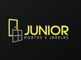 Logo - Júnior Portas e Janelas