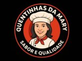 Logo - Quentinhas da Mary Logo - Quentinhas da Mary