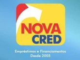 Logo -  NOVA CRED Campinas