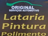 Logo - Lataria, Pintura e Polimento | Original Serviços Automotivos