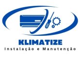 Logo - Klimatize Serviço de Ar Condicionado