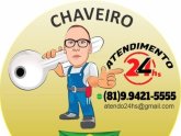 Logo - Chaveiro 24 horas 