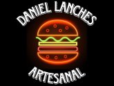 Logo - Daniel Lanches artesanal 