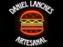 Logo - Daniel Lanches Artesanal 